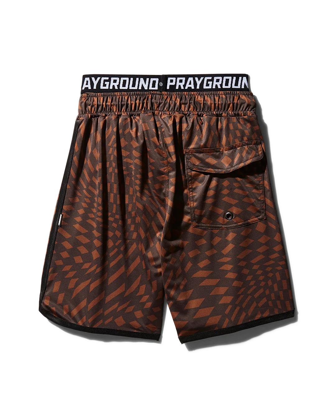 Sprayground Signature | KIDS TRIPPY HENNY SWIM TRUNKS
