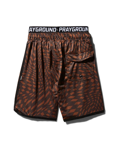 Sprayground Signature | KIDS TRIPPY HENNY SWIM TRUNKS