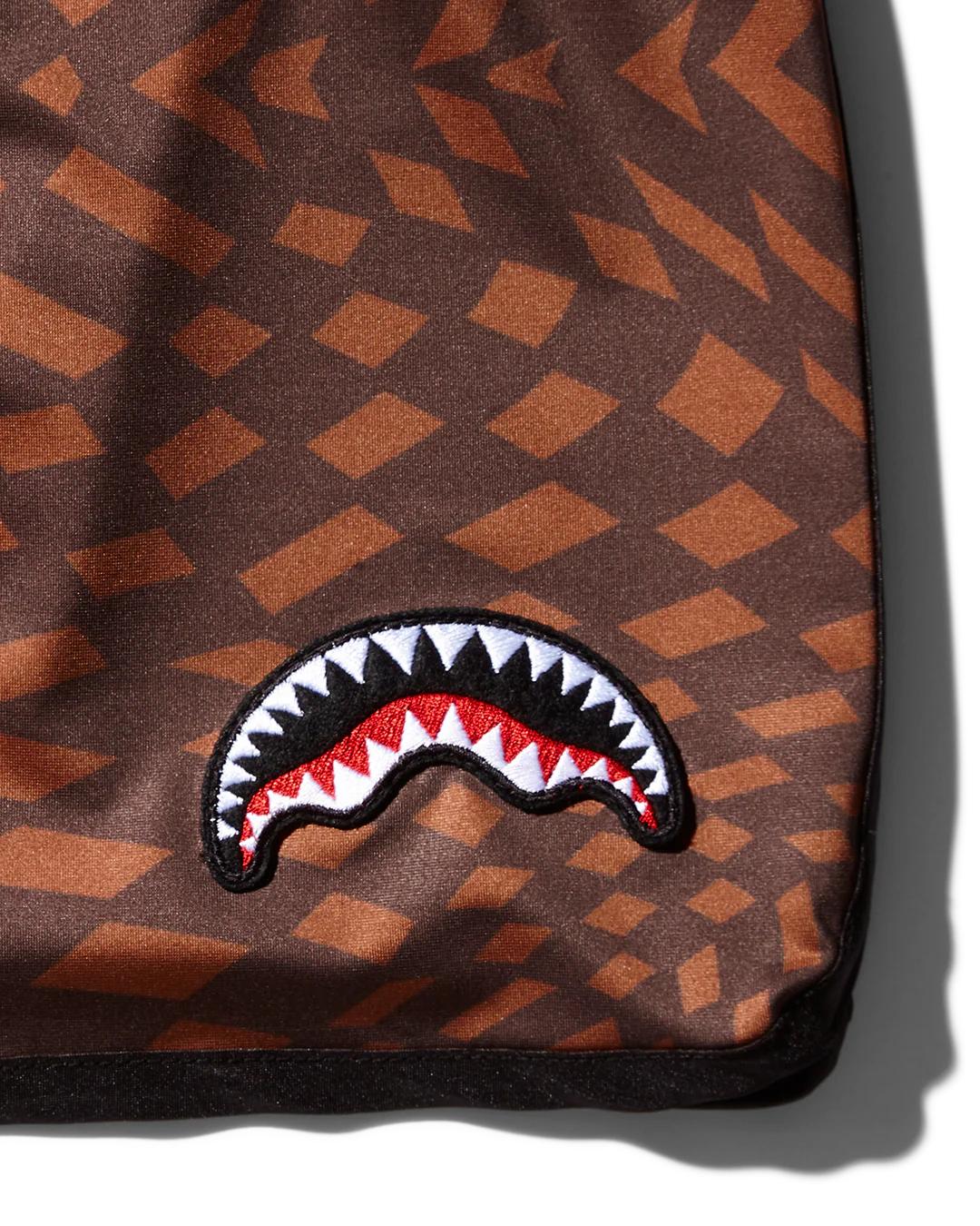 Sprayground Signature | KIDS TRIPPY HENNY SWIM TRUNKS