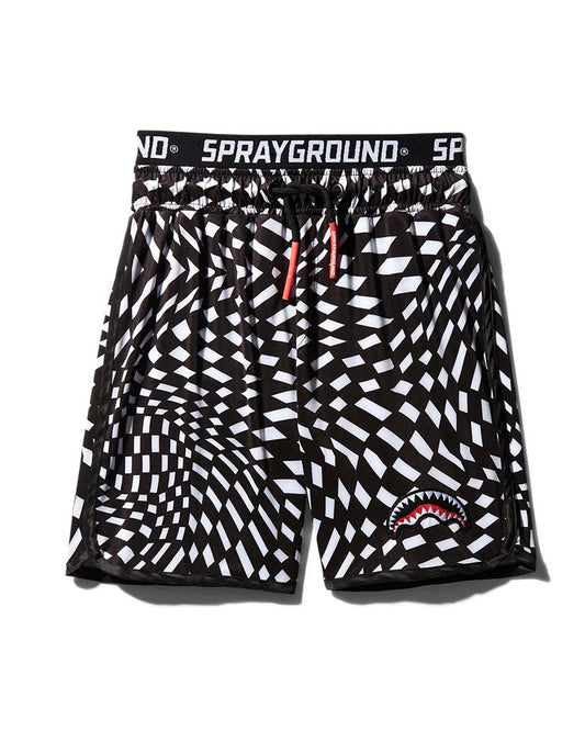 Sprayground Classic | KIDS TRIPPY SWIM TRUNKS