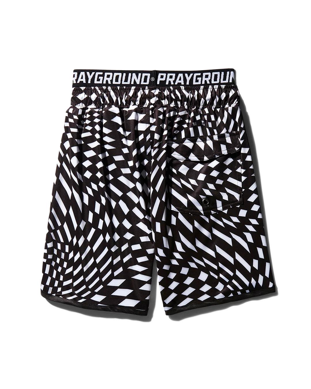 Sprayground Classic | KIDS TRIPPY SWIM TRUNKS