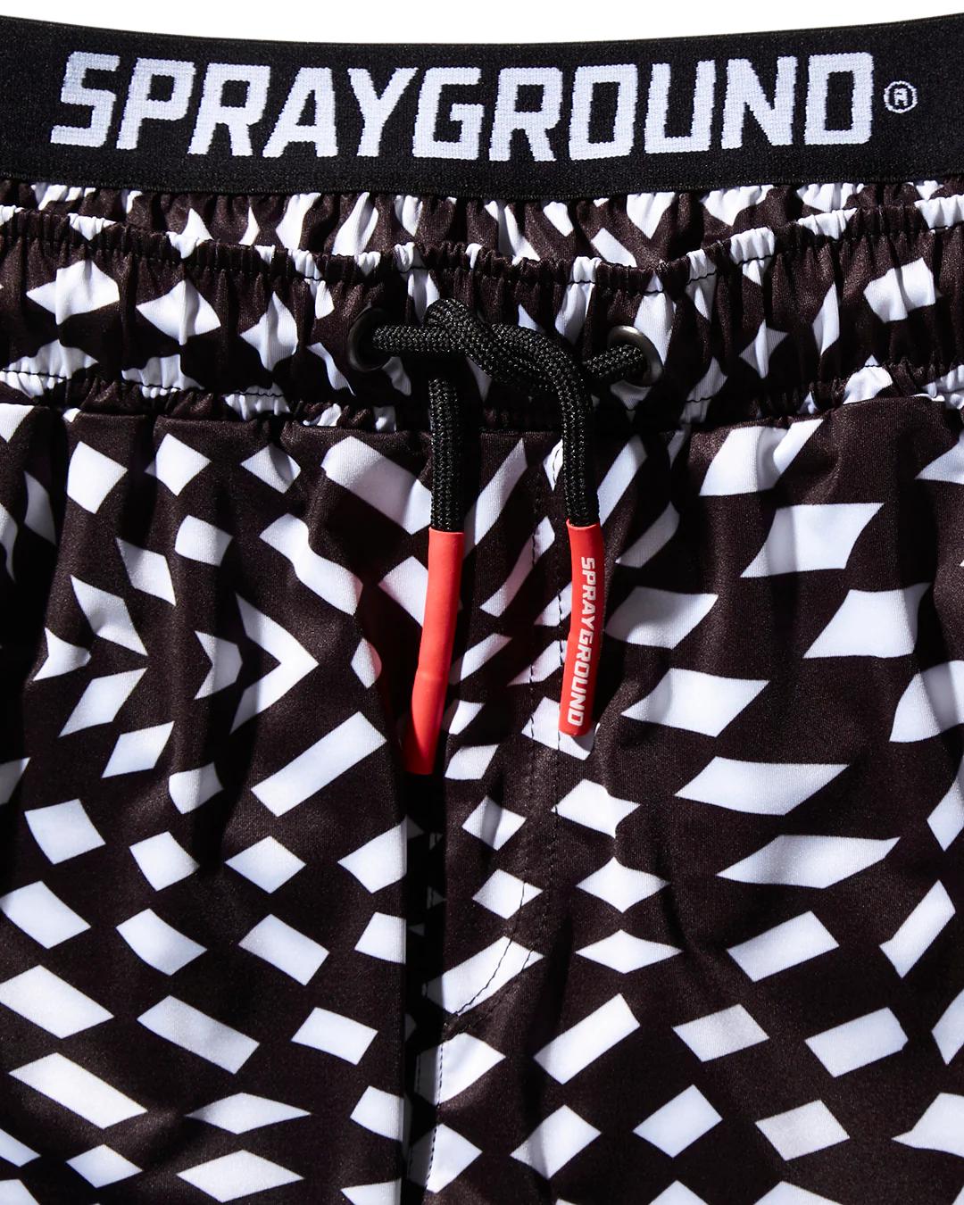Sprayground Classic | KIDS TRIPPY SWIM TRUNKS