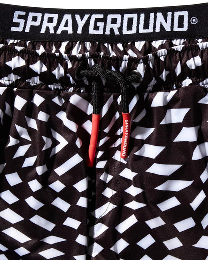 Sprayground Classic | KIDS TRIPPY SWIM TRUNKS