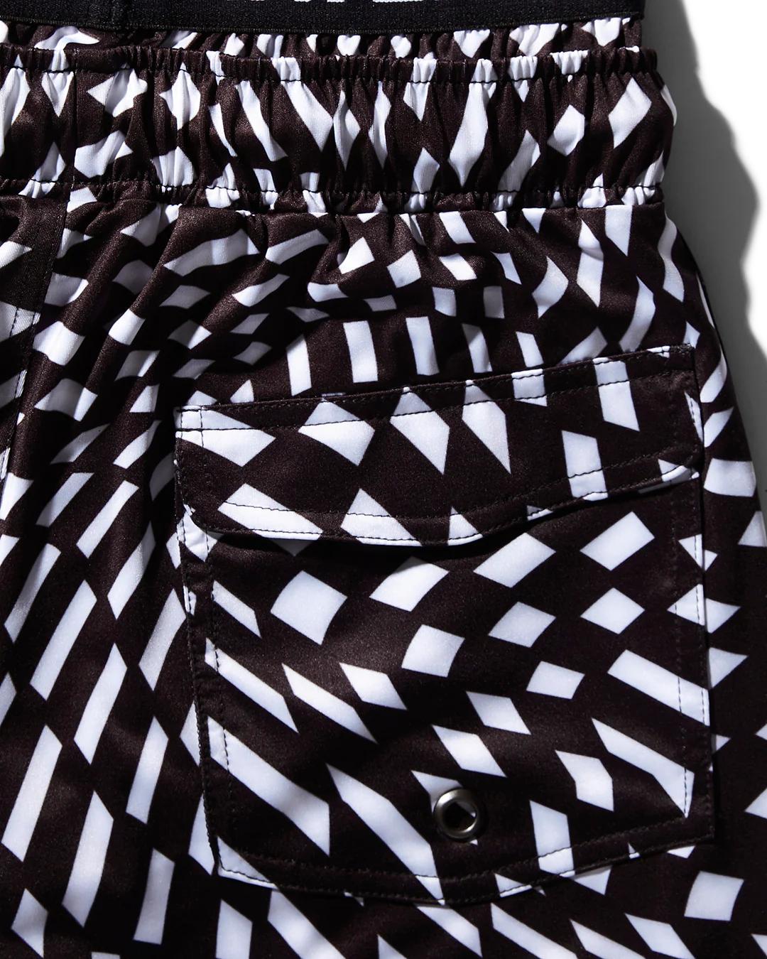 Sprayground Classic | KIDS TRIPPY SWIM TRUNKS