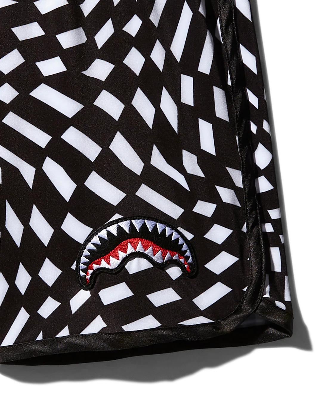 Sprayground Classic | KIDS TRIPPY SWIM TRUNKS