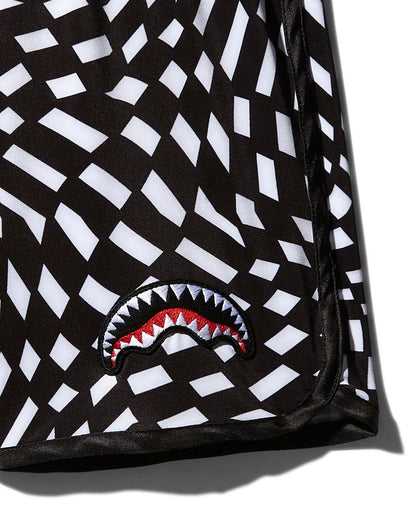 Sprayground Classic | KIDS TRIPPY SWIM TRUNKS