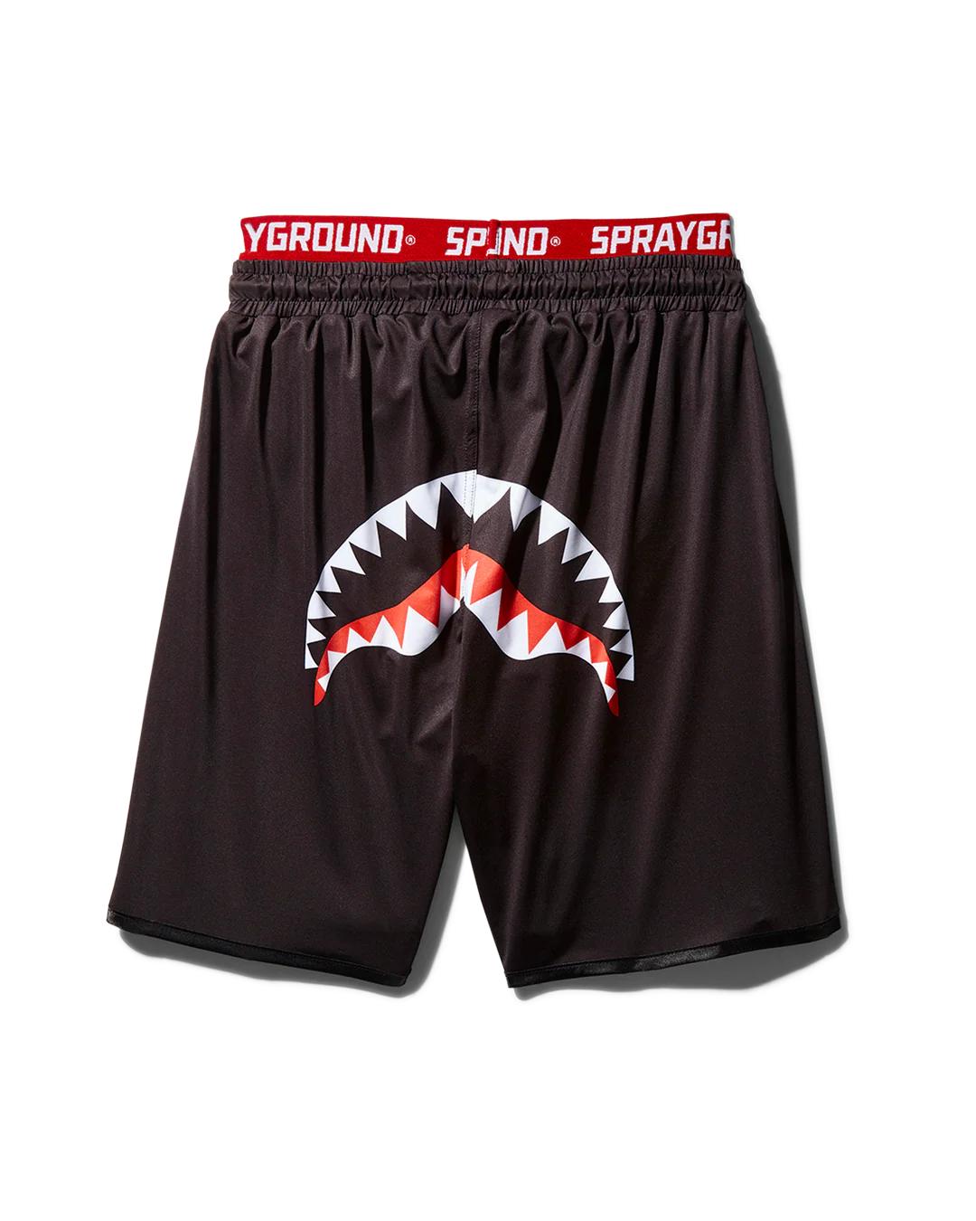 Sprayground Trending | NIGHTVISION CORTO SWIM TRUNKS