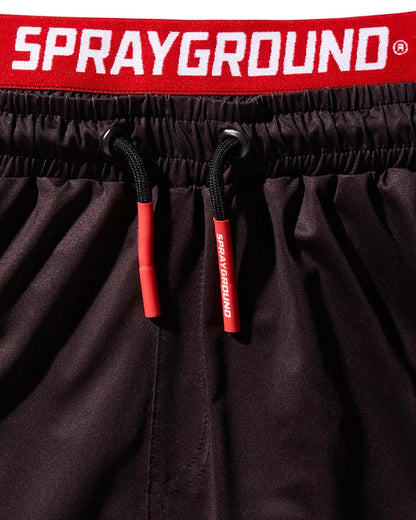 Sprayground Trending | NIGHTVISION CORTO SWIM TRUNKS
