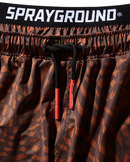 Sprayground Best Seller | TRIPPY HENNY CORTO SWIM TRUNKS