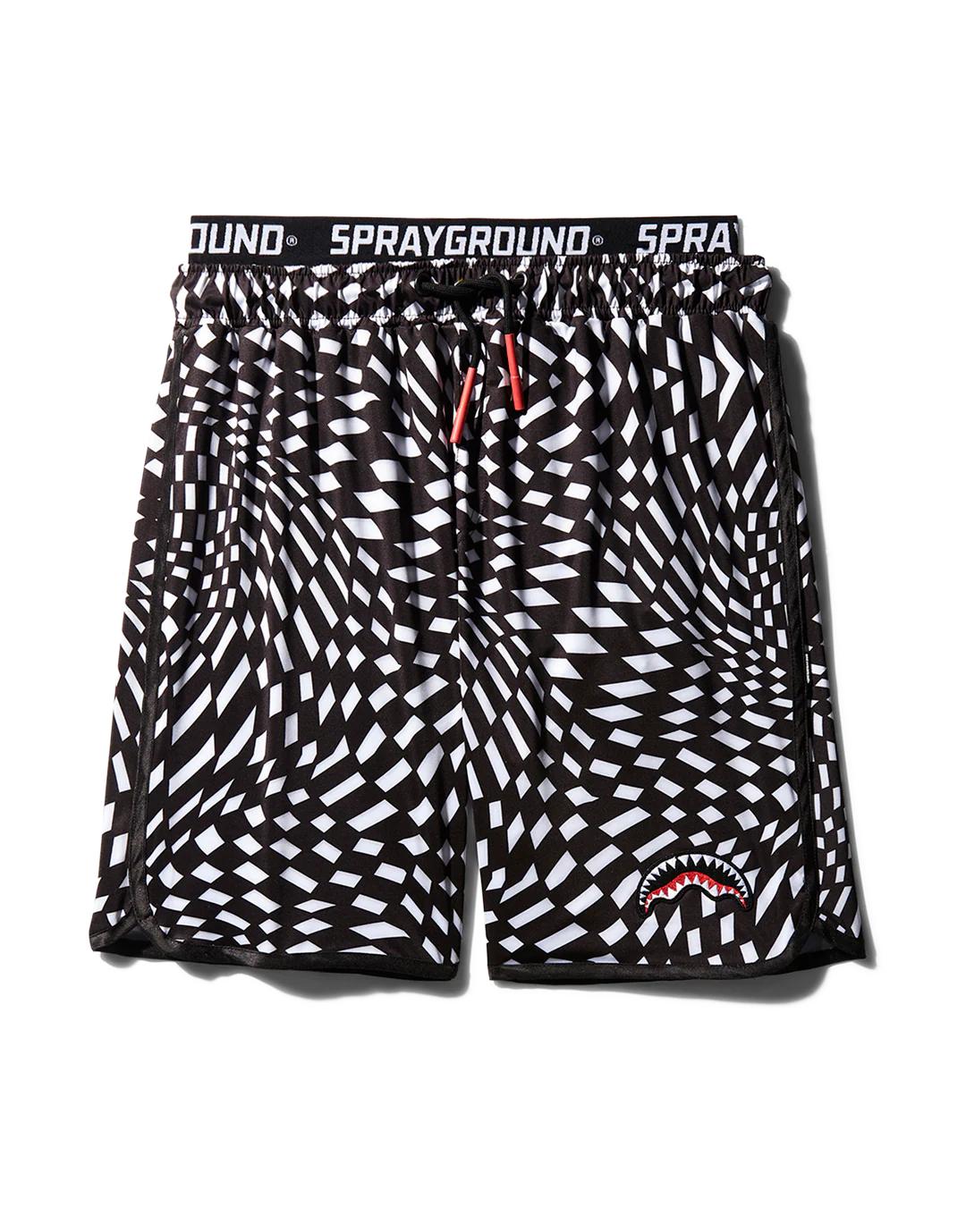 Sprayground Recommended | TRIPPY CORTO SWIM TRUNKS