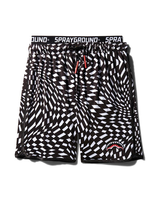 Sprayground Recommended | TRIPPY CORTO SWIM TRUNKS