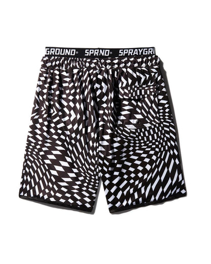 Sprayground Recommended | TRIPPY CORTO SWIM TRUNKS
