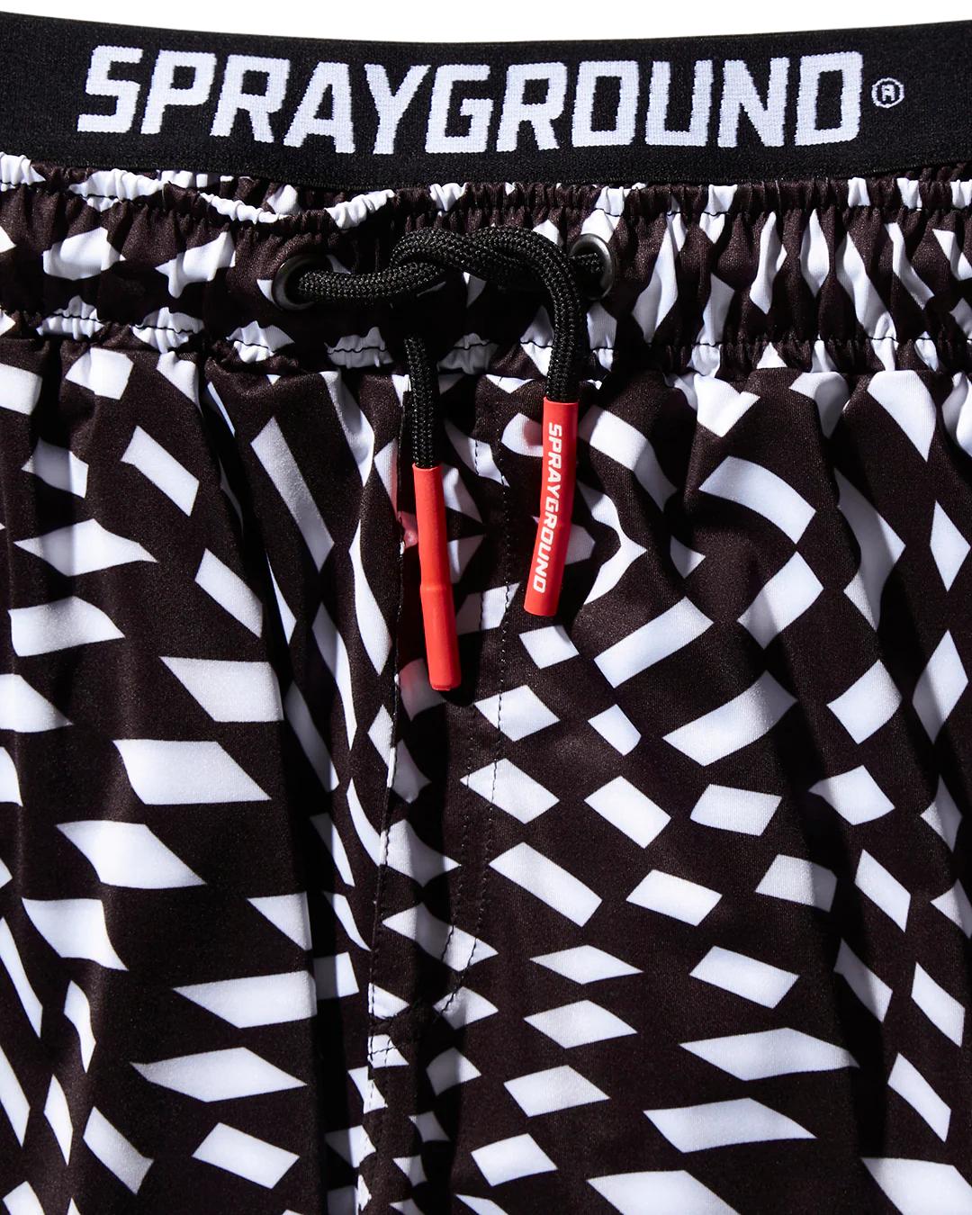 Sprayground Recommended | TRIPPY CORTO SWIM TRUNKS