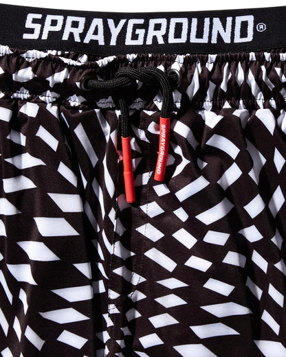 Sprayground Recommended | TRIPPY CORTO SWIM TRUNKS