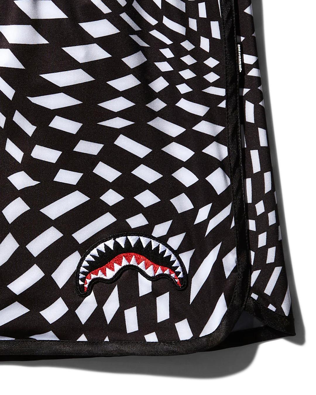 Sprayground Recommended | TRIPPY CORTO SWIM TRUNKS