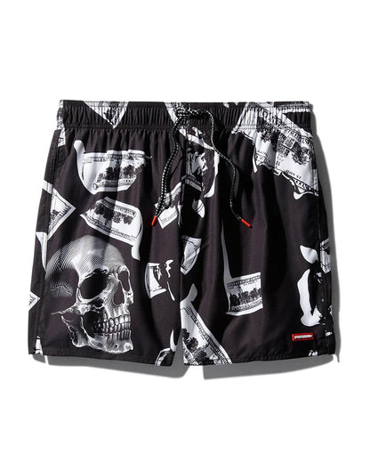 Sprayground Exclusive | MONEY NIGHT SHOTO SWIM TRUNKS