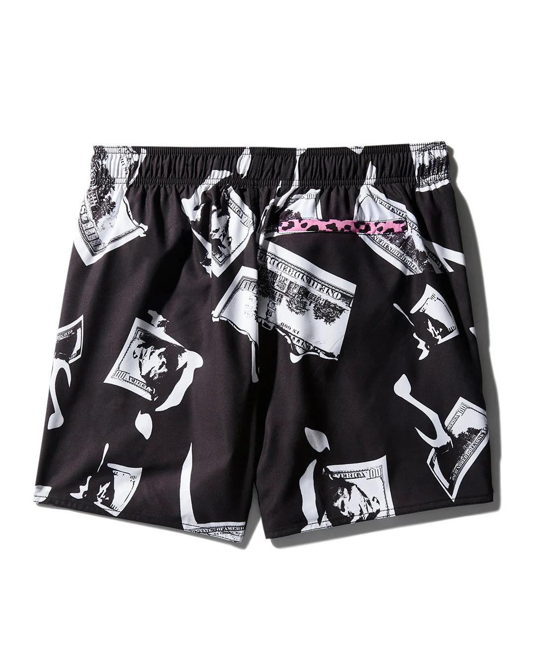 Sprayground Exclusive | MONEY NIGHT SHOTO SWIM TRUNKS
