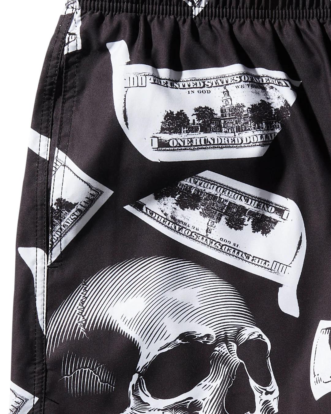Sprayground Exclusive | MONEY NIGHT SHOTO SWIM TRUNKS