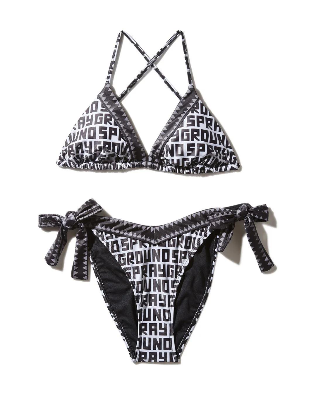 Sprayground Featured | SPRAYGROUND INFINITI BIKINI