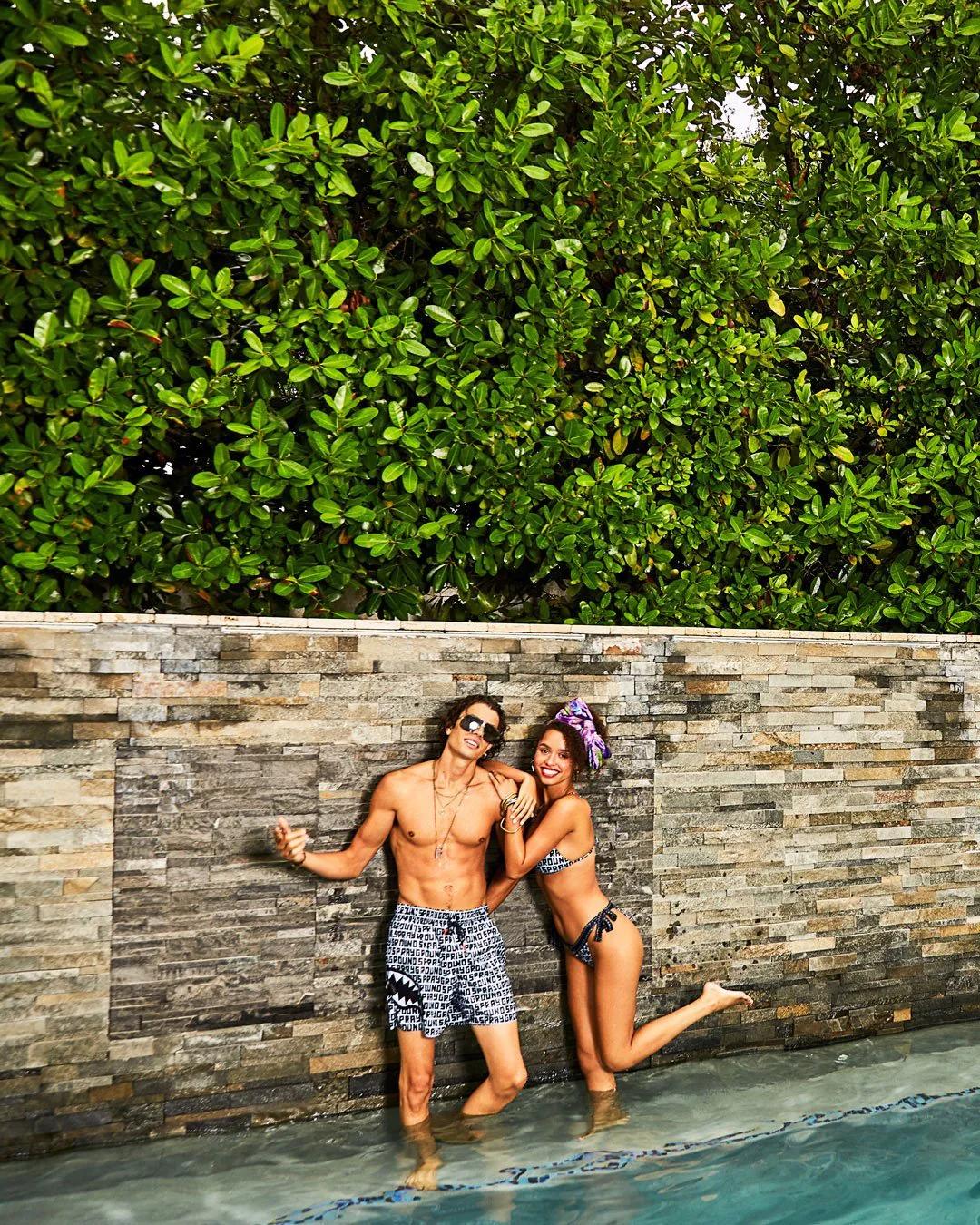 Sprayground Featured | SPRAYGROUND INFINITI BIKINI