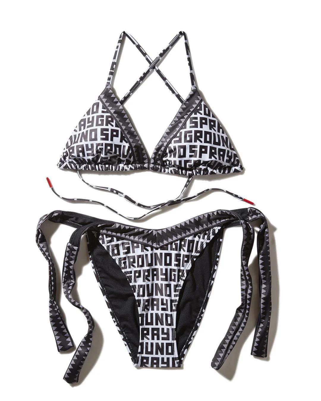 Sprayground Featured | SPRAYGROUND INFINITI BIKINI