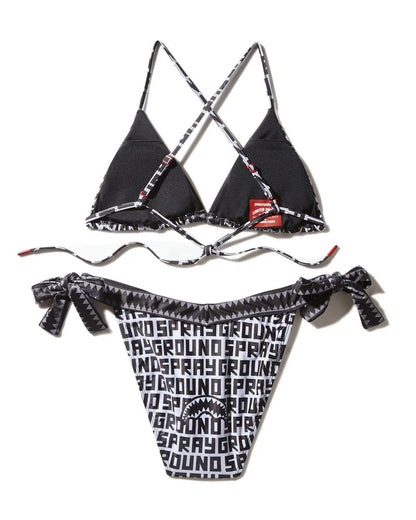 Sprayground Featured | SPRAYGROUND INFINITI BIKINI