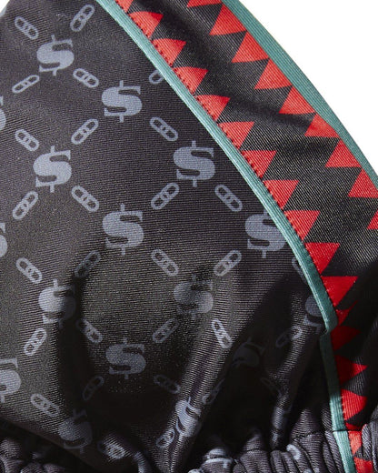 Sprayground Popular | MIDNIGHT MONEY PATTERN BIKINI