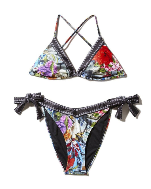 Sprayground Trending | FLORAL MONEY BIKINI