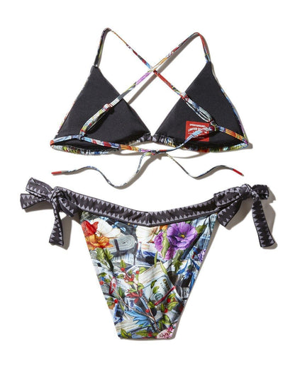 Sprayground Trending | FLORAL MONEY BIKINI