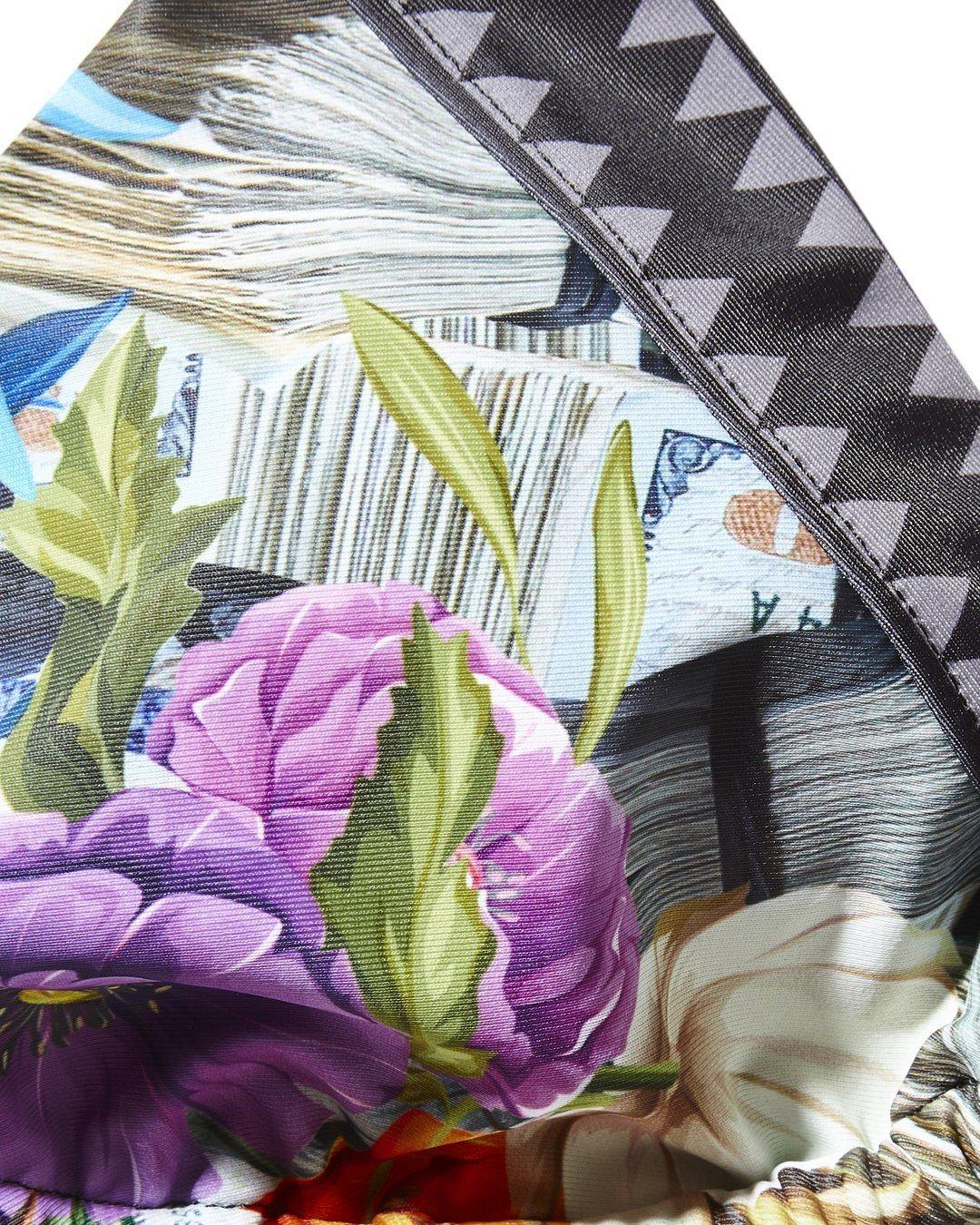 Sprayground Trending | FLORAL MONEY BIKINI