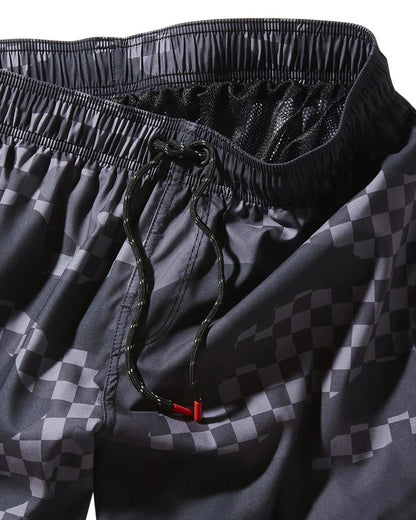 Sprayground Exclusive | DRIP SHOTO SWIM TRUNKS