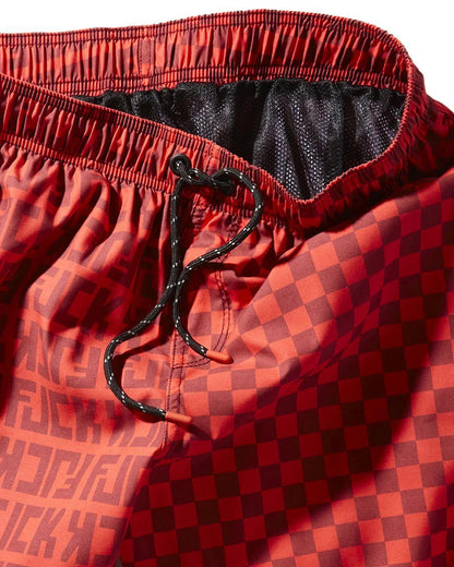 Sprayground Signature | VENI VIDI VICI SHOTO SWIM TRUNKS