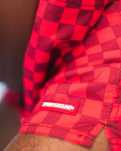 Sprayground Signature | VENI VIDI VICI SHOTO SWIM TRUNKS