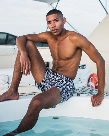 Sprayground Classic | SPRAYGROUND INFINITI SHOTO SWIM TRUNKS