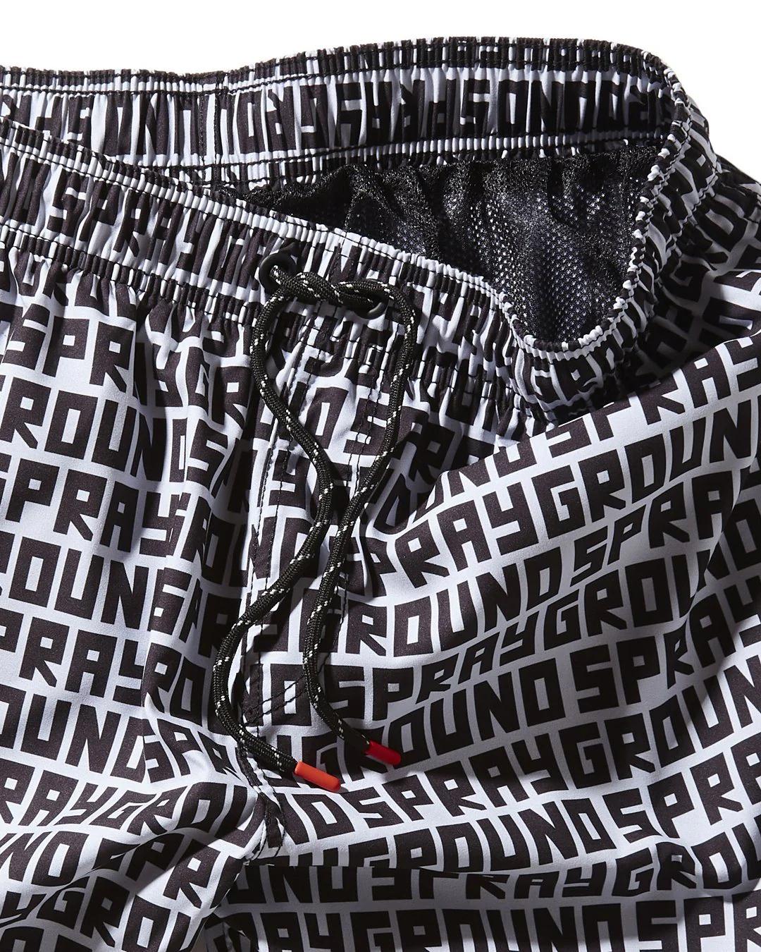 Sprayground Classic | SPRAYGROUND INFINITI SHOTO SWIM TRUNKS