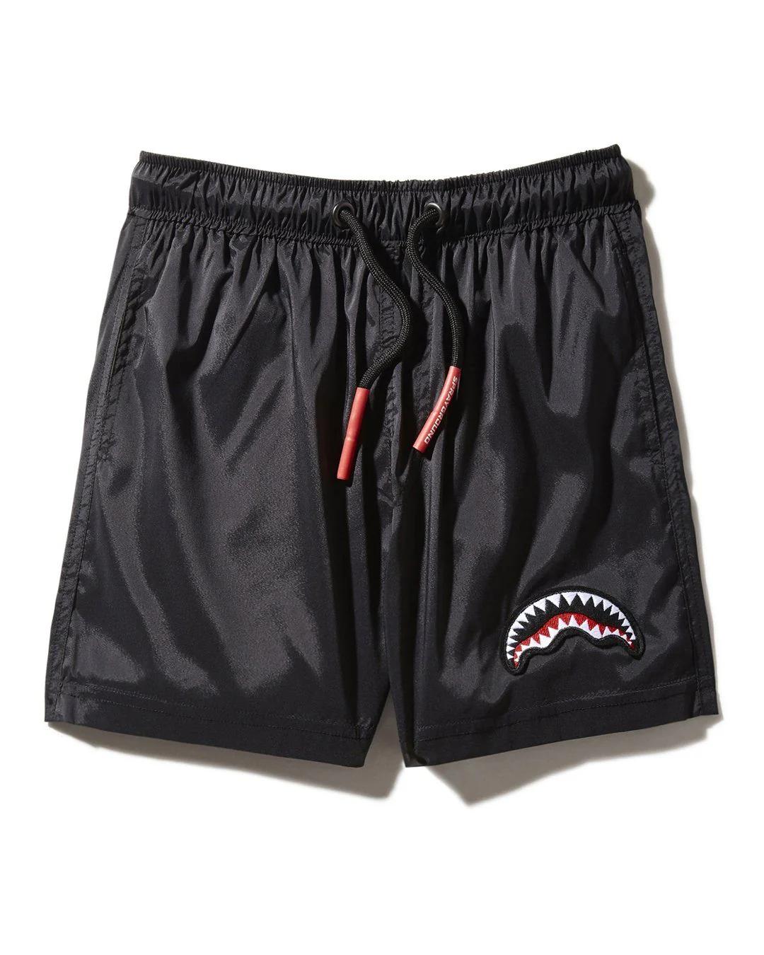 Sprayground Best Seller | KIDS LIGHTS OUT SWIM TRUNKS