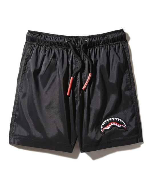 Sprayground Best Seller | KIDS LIGHTS OUT SWIM TRUNKS