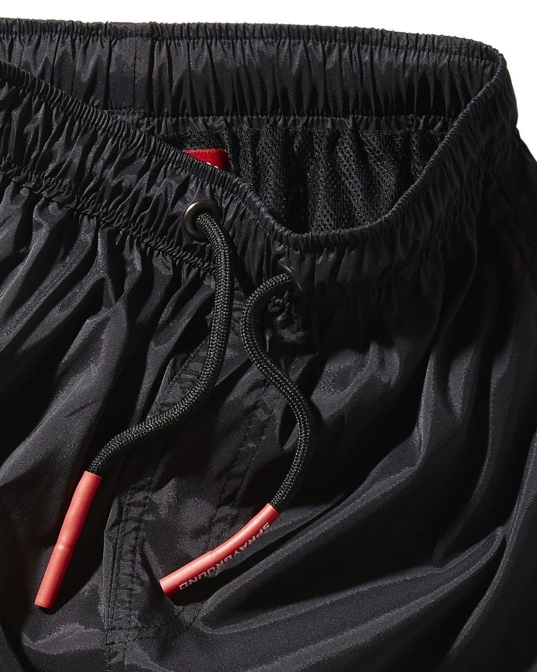 Sprayground Best Seller | KIDS LIGHTS OUT SWIM TRUNKS