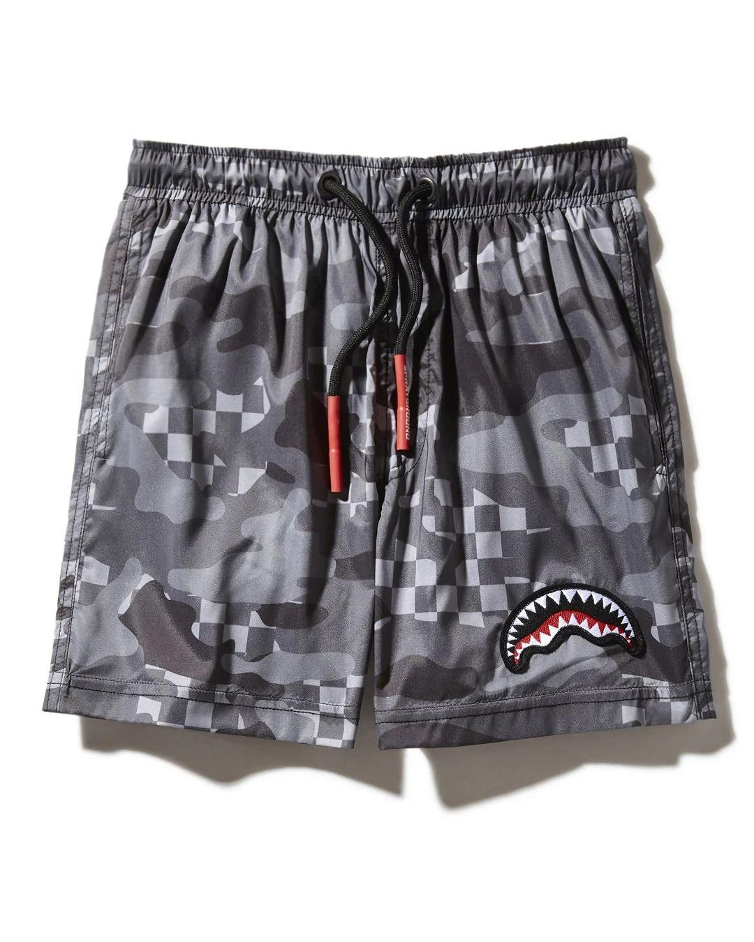 Sprayground Recommended | KIDS 3AM SWIM TRUNKS