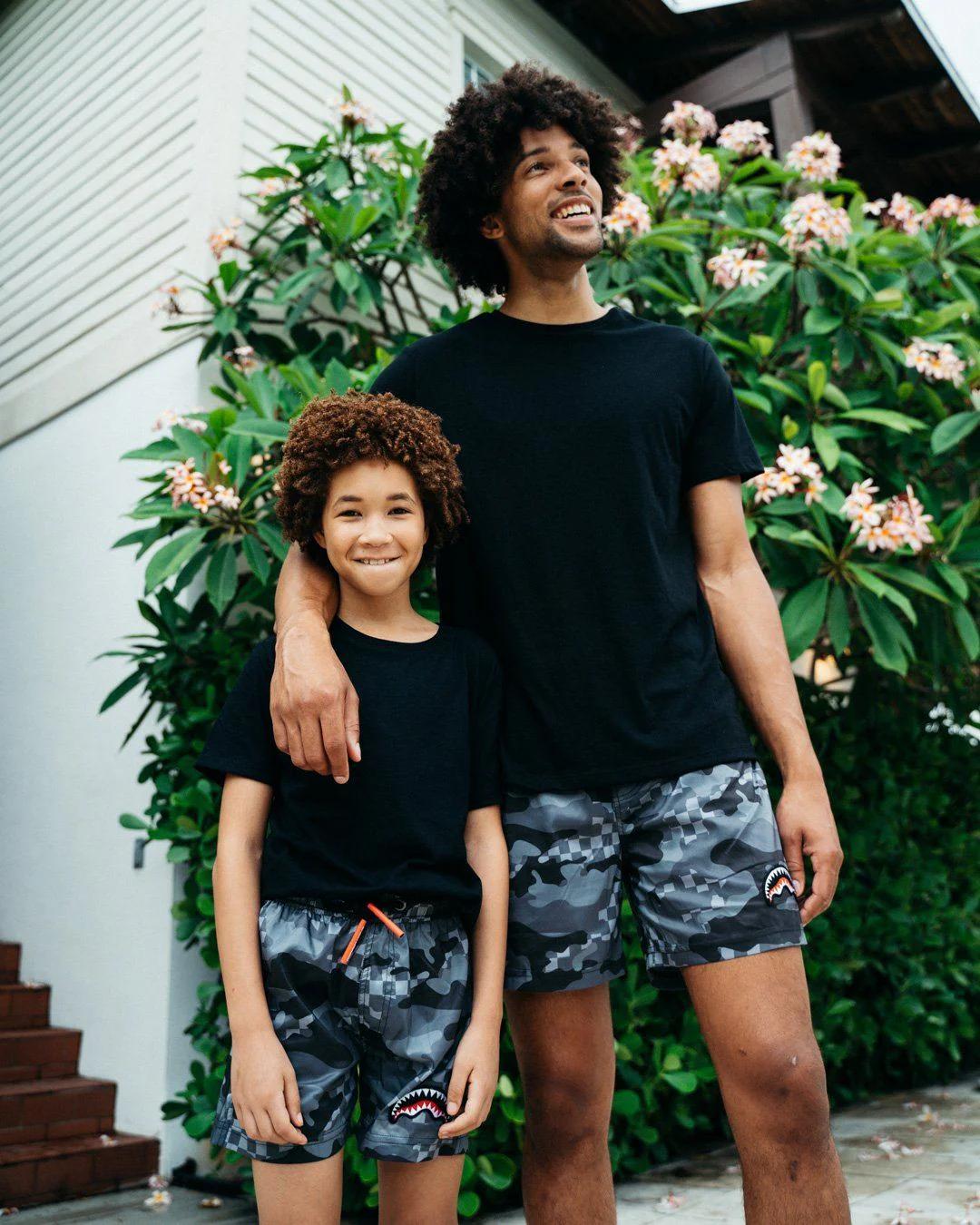 Sprayground Recommended | KIDS 3AM SWIM TRUNKS