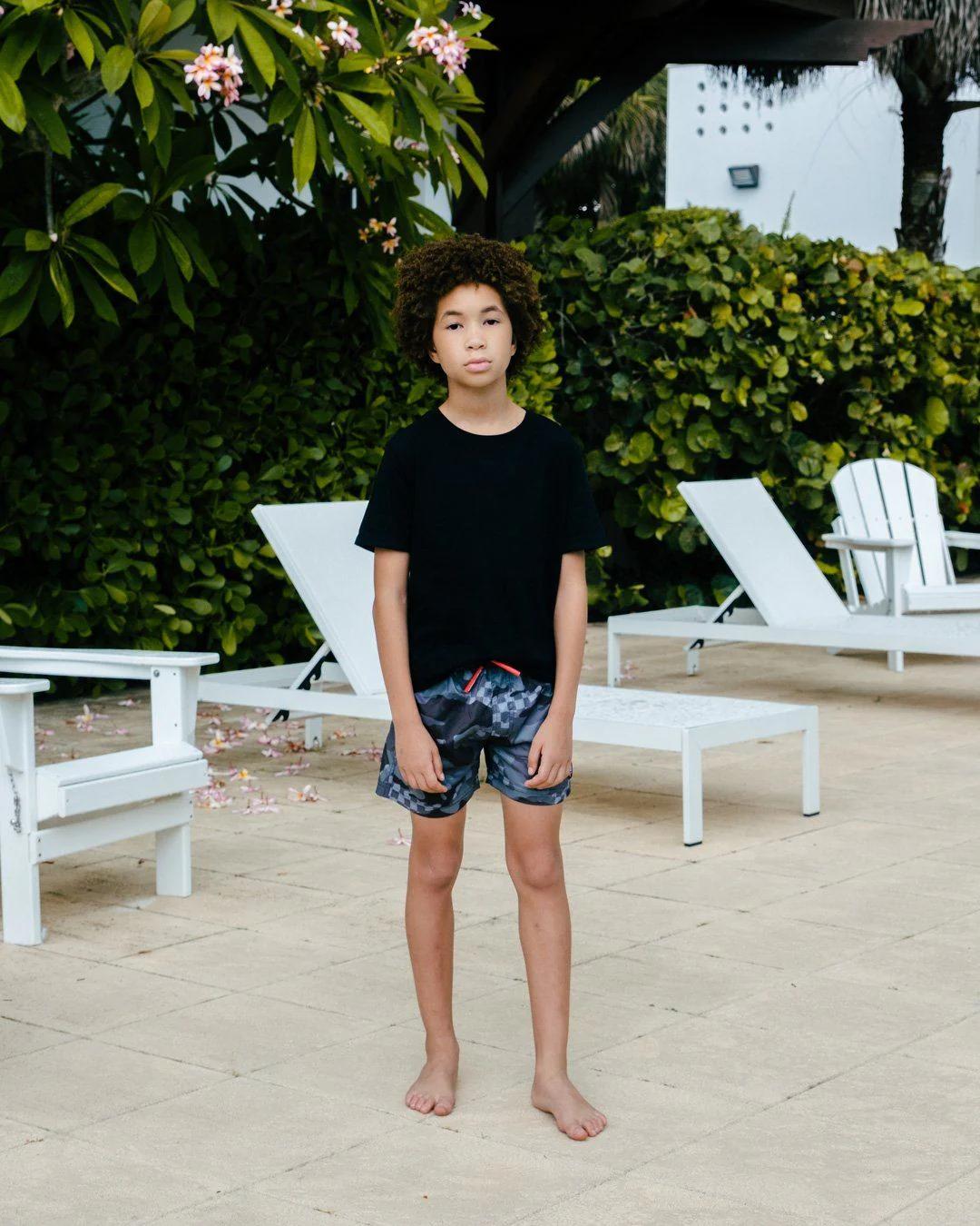 Sprayground Recommended | KIDS 3AM SWIM TRUNKS