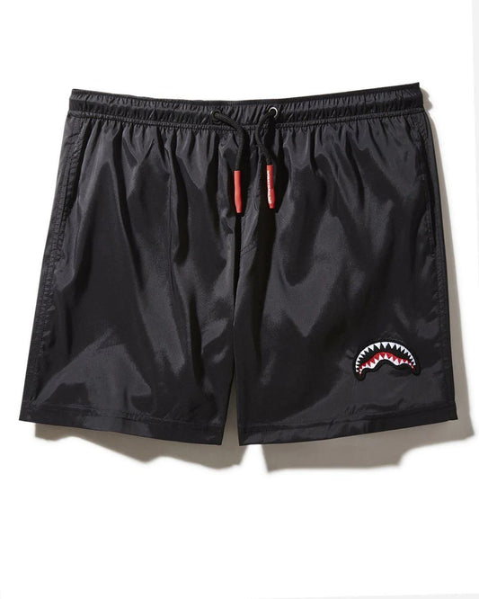 Sprayground Premium | LIGHTS OUT SHOTO SWIM TRUNKS