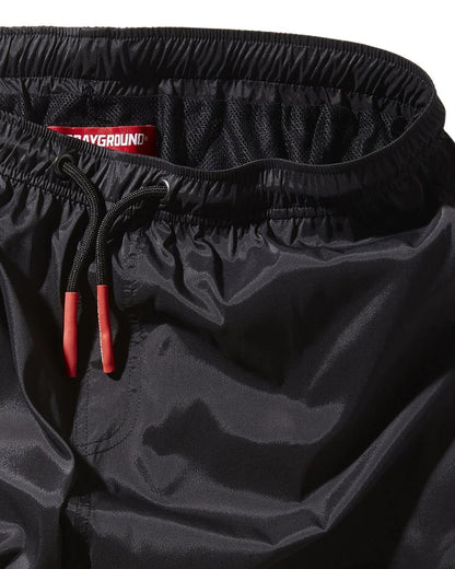 Sprayground Premium | LIGHTS OUT SHOTO SWIM TRUNKS