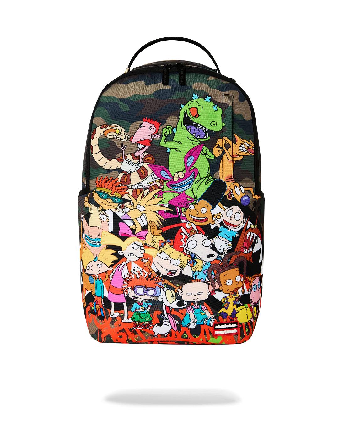 Sprayground New | 90S NICK THE HANGOUT BACKPACK