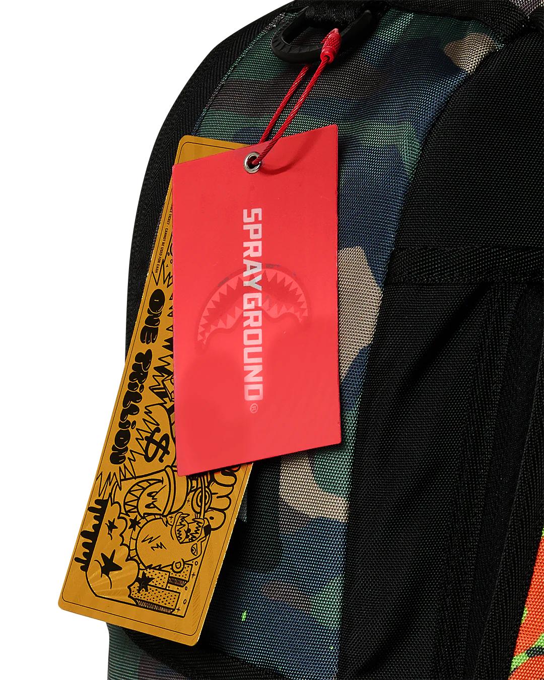 Sprayground New | 90S NICK THE HANGOUT BACKPACK