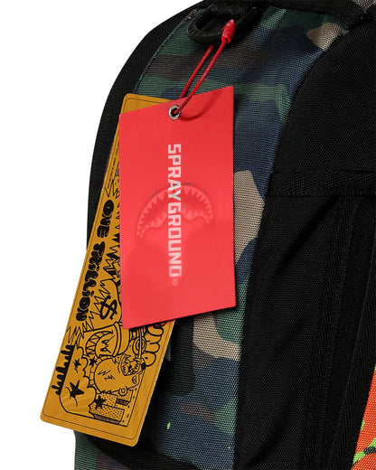 Sprayground New | 90S NICK THE HANGOUT BACKPACK