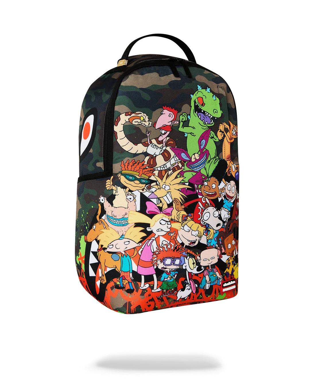 Sprayground New | 90S NICK THE HANGOUT BACKPACK