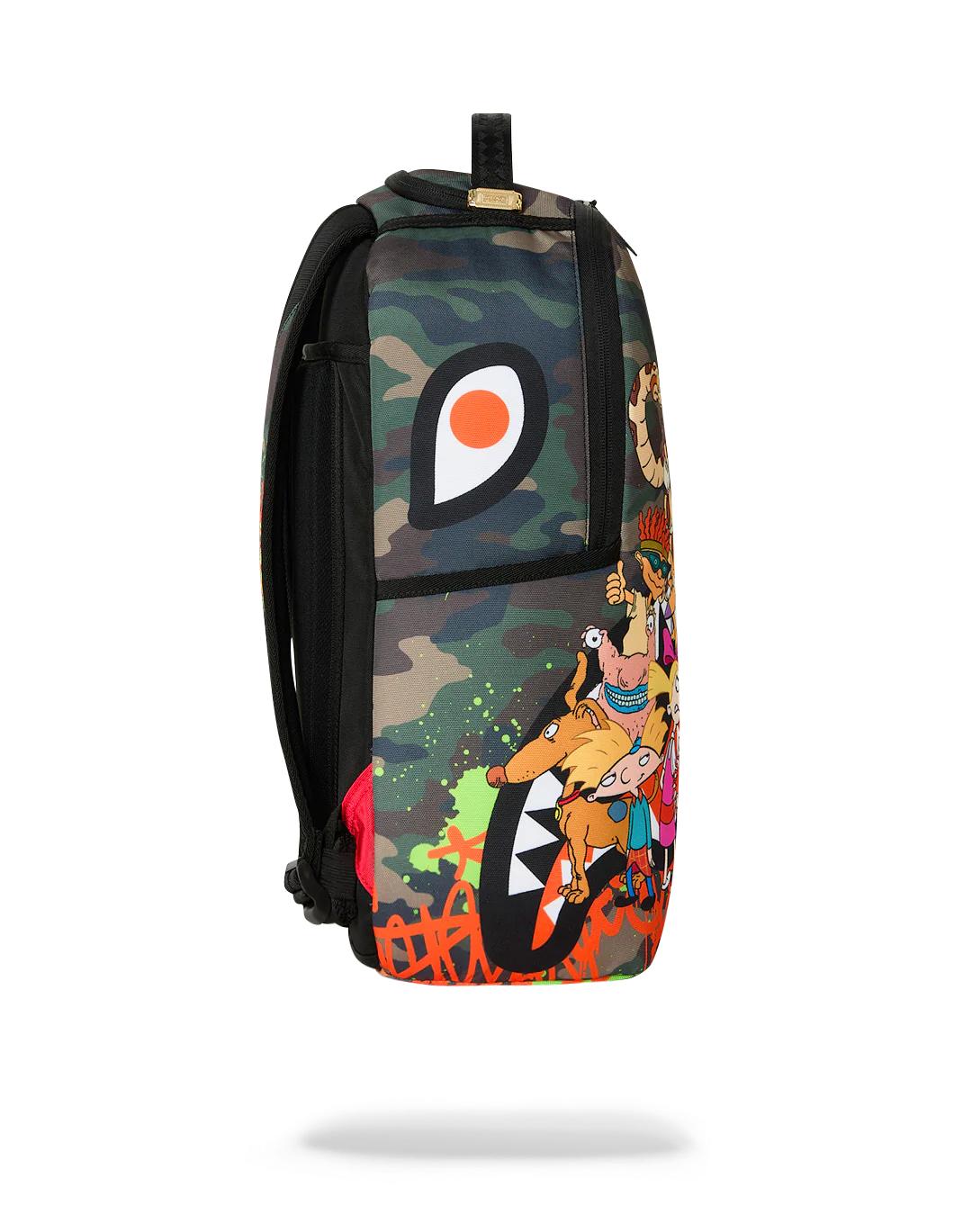 Sprayground New | 90S NICK THE HANGOUT BACKPACK
