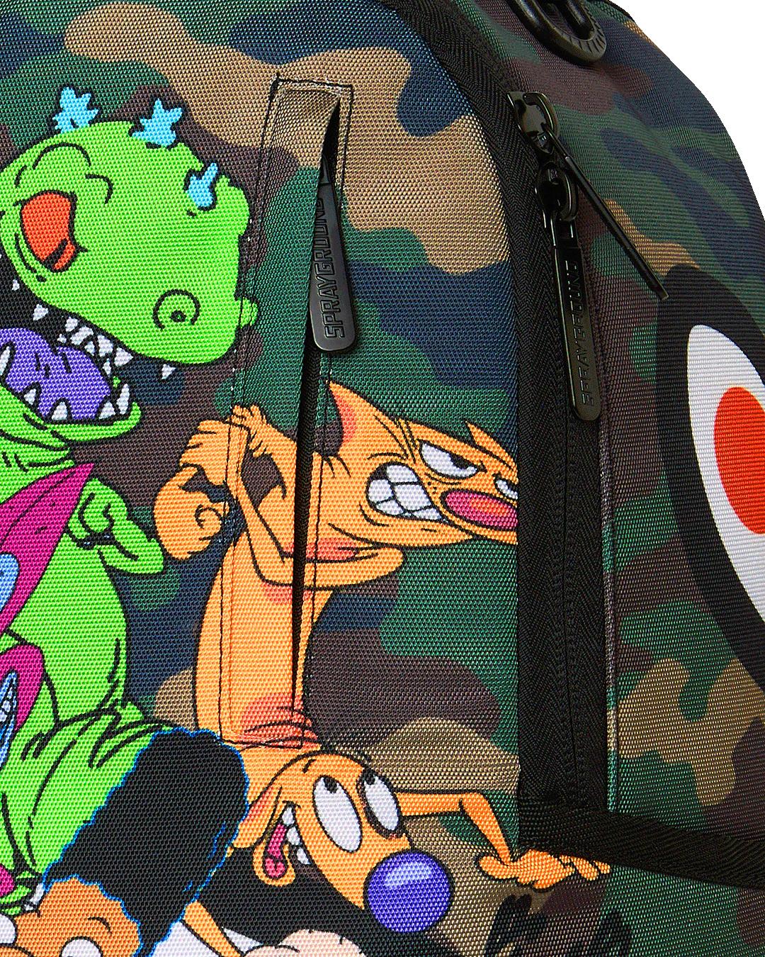 Sprayground New | 90S NICK THE HANGOUT BACKPACK