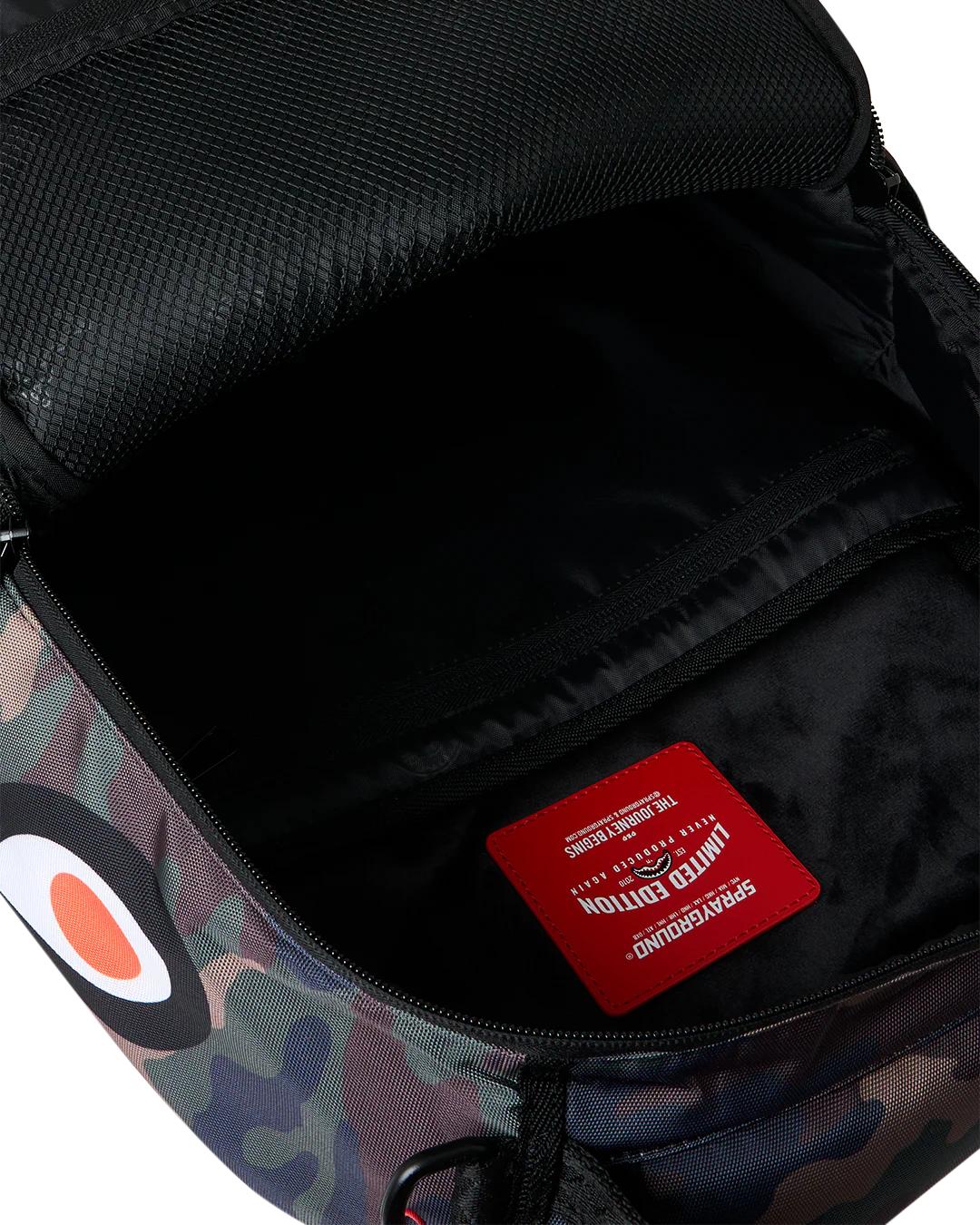 Sprayground New | 90S NICK THE HANGOUT BACKPACK